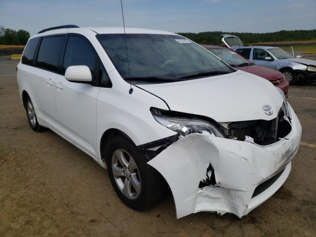 2011 TOYOTA SIENNA LE 5TDKK3DC8BS148471