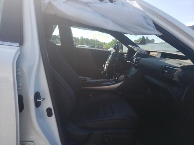 2020 LEXUS IS 300 F-S JTHGA1D2XL5101288