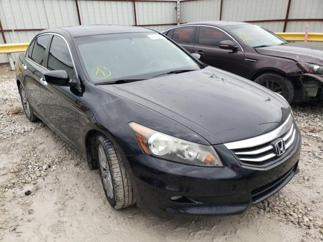 2012 HONDA ACCORD EXL 1HGCP3F80CA022569