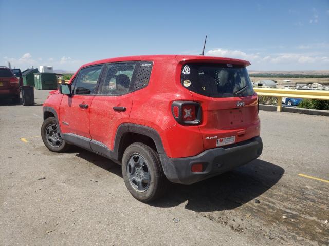 2018 JEEP RENEGADE S ZACCJBAB2JPH89060