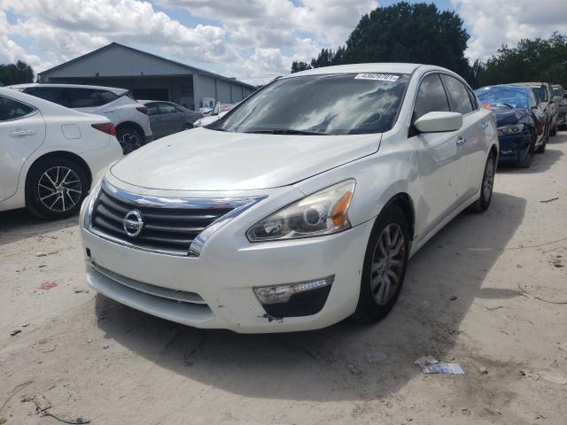 2014 NISSAN ALTIMA 2.5 - 1N4AL3AP9EC165310