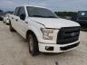 2015 FORD  F-150