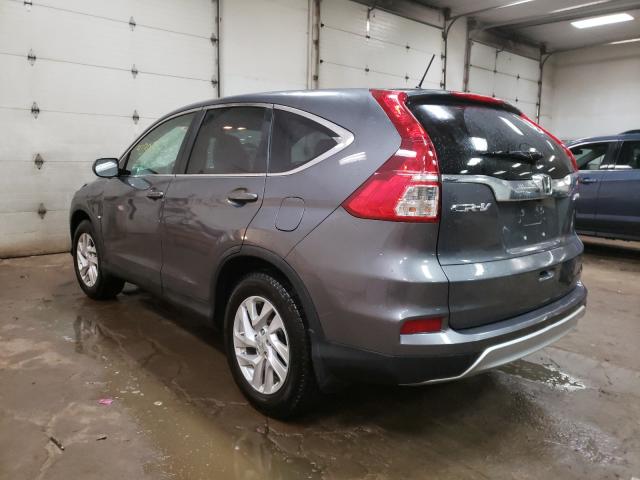 2015 HONDA CR-V EX 2HKRM4H58FH694905