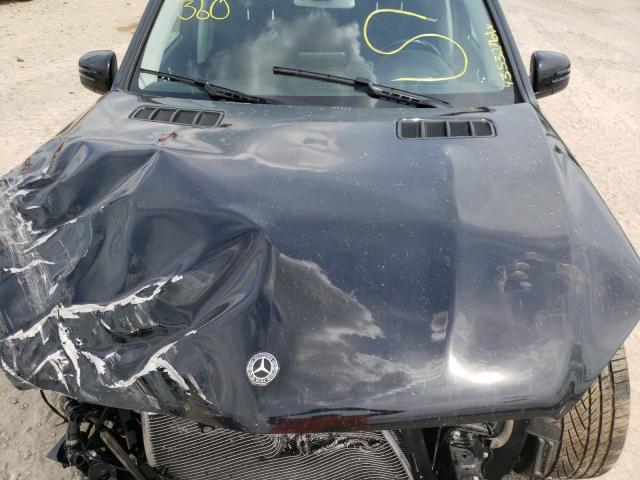 2018 MERCEDES-BENZ GLS 550 4M 4JGDF7DE4JB157935