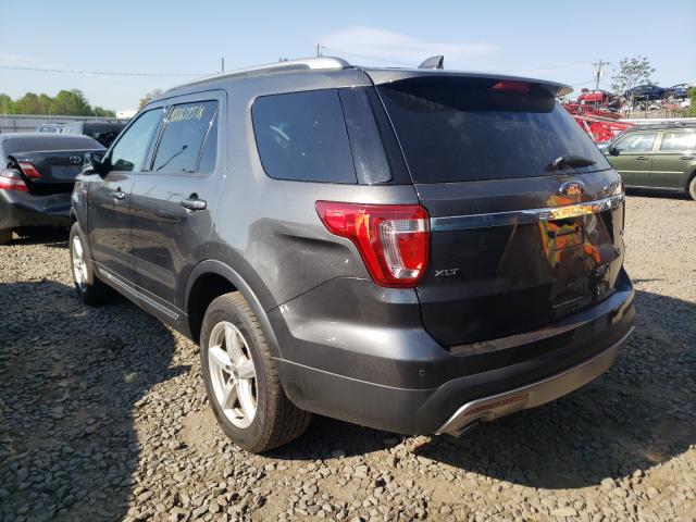 2016 FORD EXPLORER X 1FM5K8D8XGGB77330