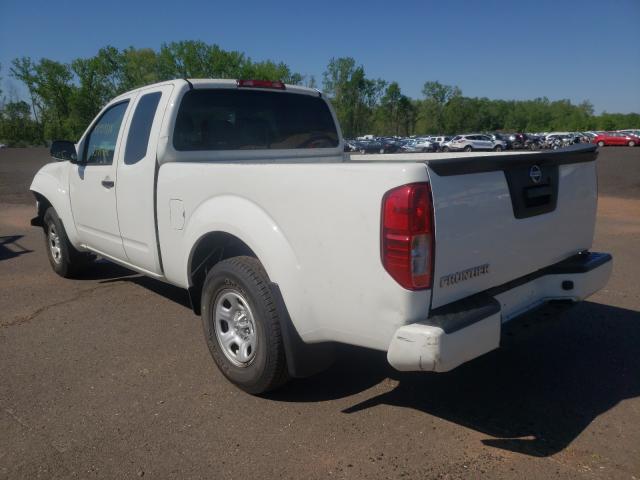 2019 NISSAN FRONTIER S 1N6BD0CT4KN705325