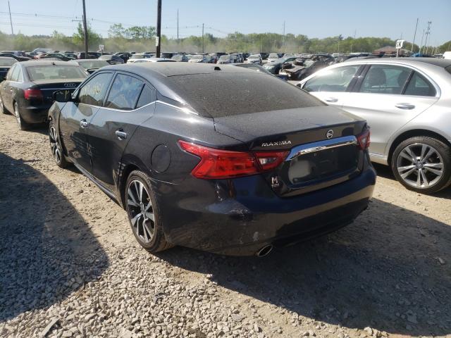 2017 NISSAN MAXIMA 3.5 1N4AA6AP3HC361576