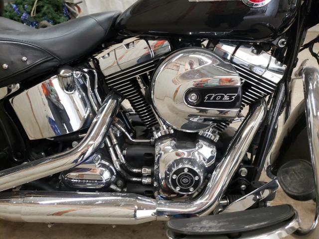 2017 HARLEY-DAVIDSON FLSTC HERI 1HD1BWV18HB047083