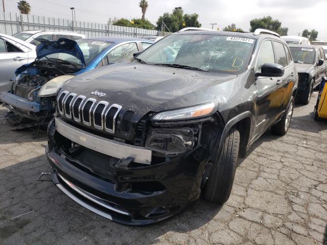 2016 JEEP CHEROKEE O 1C4PJMJS3GW315188
