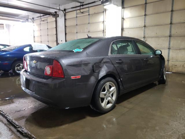 2011 CHEVROLET MALIBU LS 1G1ZB5E13BF237512