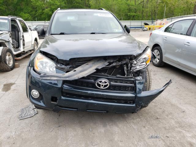 2011 TOYOTA RAV4 SPORT 2T3RF4DV5BW126405