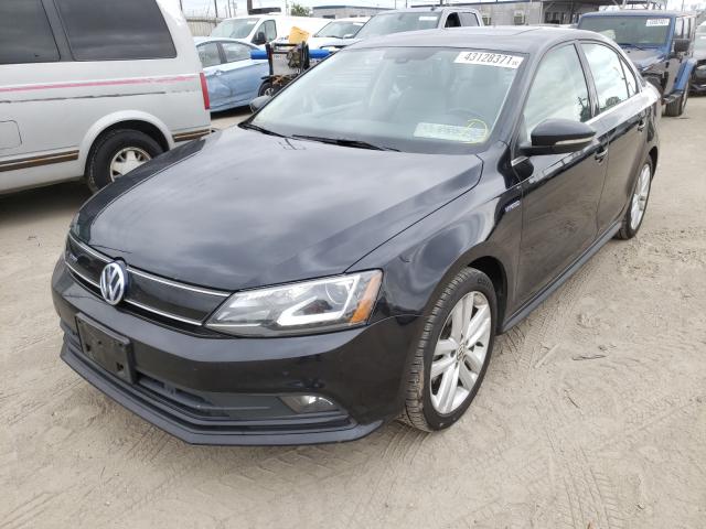 2015 VOLKSWAGEN JETTA HYBR 3VW637AJ5FM326672