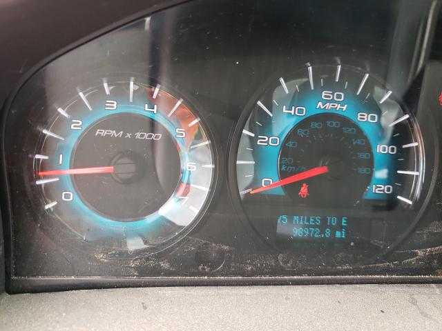 2010 FORD FUSION SPO 3FAHP0KC6AR215170