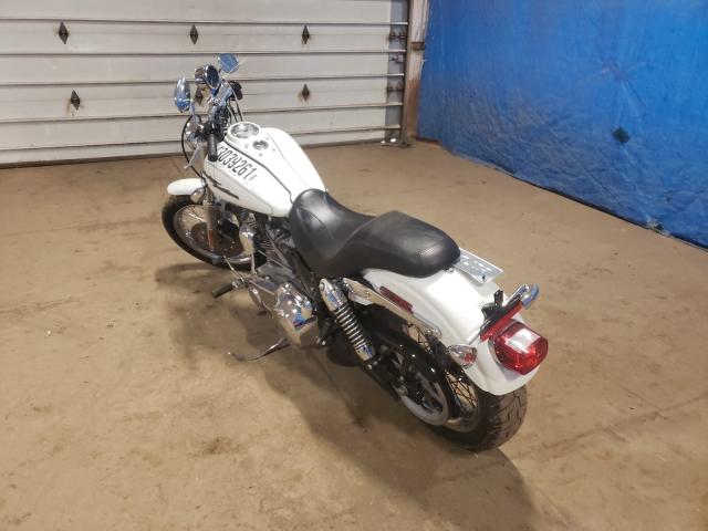 2006 HARLEY-DAVIDSON FXDCI 1HD1GV1196K317257
