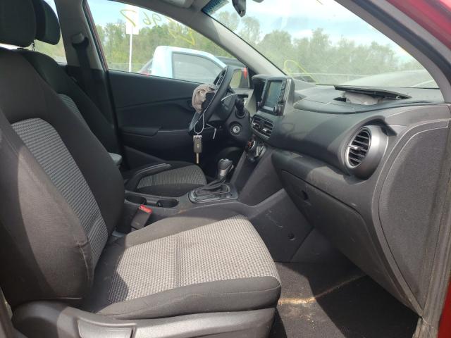 2018 HYUNDAI KONA SE KM8K1CAA5JU082070