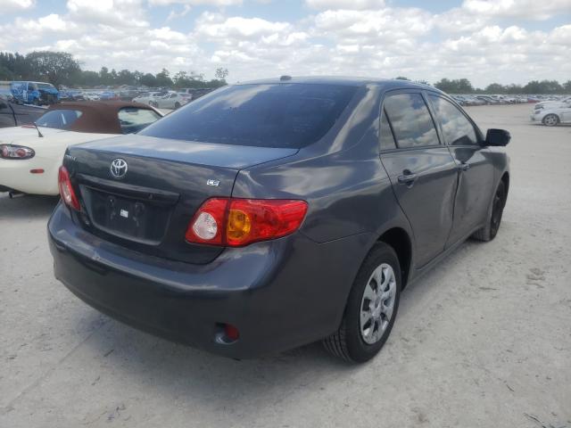 2010 TOYOTA COROLLA BA - 1NXBU4EE2AZ243761