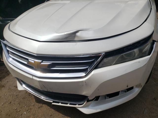 2014 CHEVROLET IMPALA LT 1G1115SL3EU169346