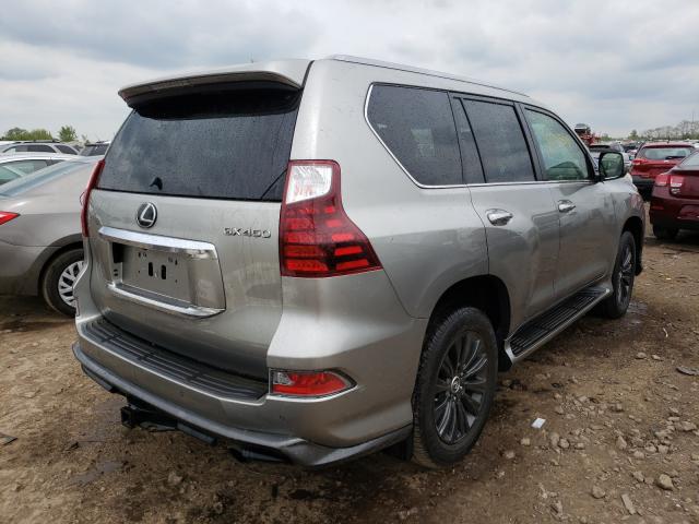 2020 LEXUS GX 460 LUX JTJGM7BX3L5241772