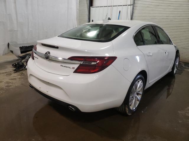 2015 BUICK REGAL 2G4GK5EX5F9183563
