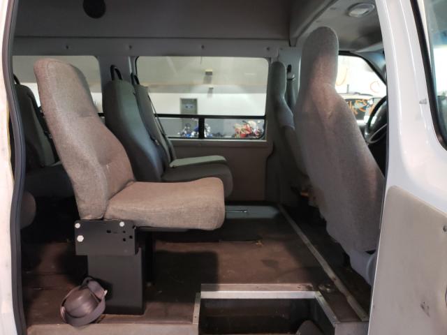 2010 FORD ECON E350 1FTNS2EWXADA18489