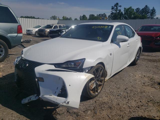 2020 LEXUS IS 300 F-S JTHGA1D2XL5101288