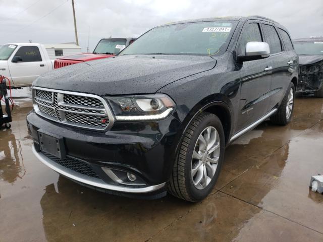 2017 DODGE DURANGO CI 1C4RDHEG5HC690709