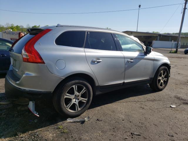 2013 VOLVO XC60 T6 YV4902DZ0D2367502