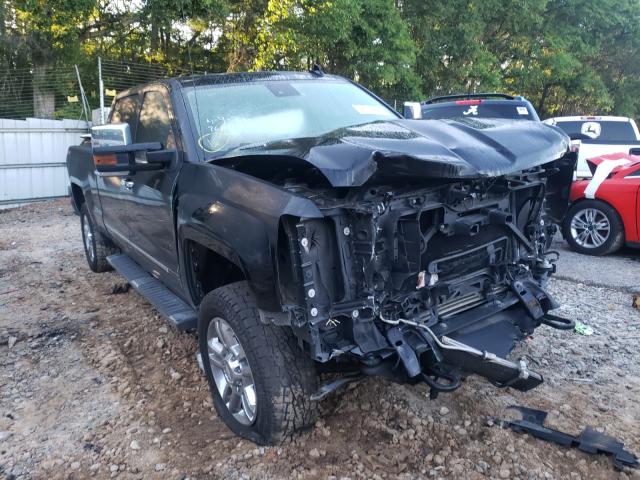 2016 CHEVROLET SILVERADO 1GC1KXE84GF277649
