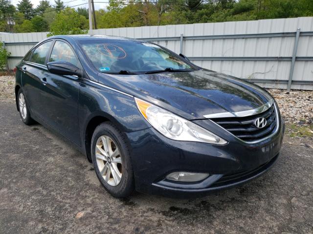 2013 HYUNDAI SONATA GLS 5NPEB4AC8DH679217