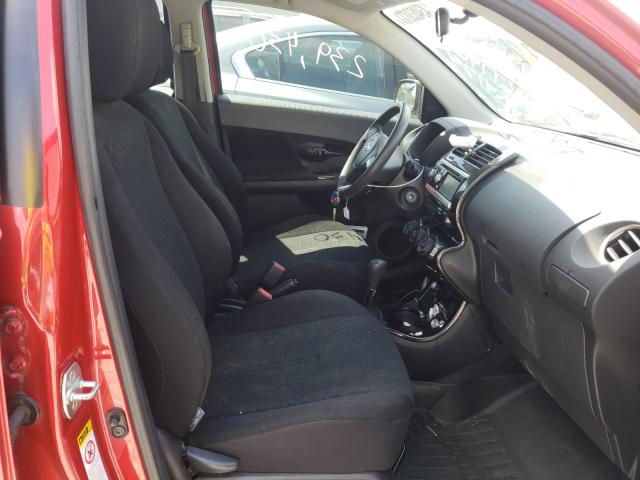 2010 TOYOTA SCION XD JTKKU4B43AJ054174