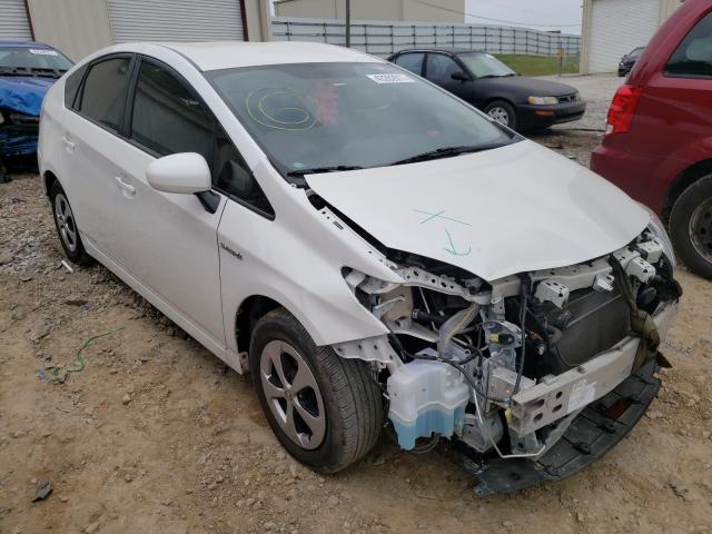 2012 TOYOTA PRIUS JTDKN3DU5C5416397