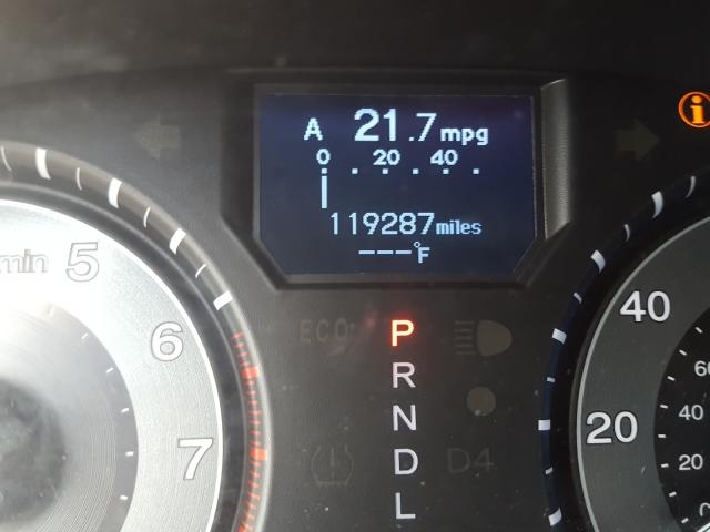2012 HONDA ODYSSEY TO 5FNRL5H99CB137135