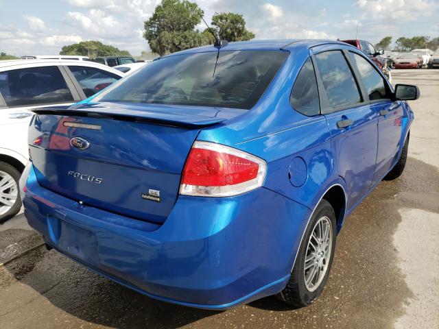 2010 FORD FOCUS SE 1FAHP3FN4AW153830