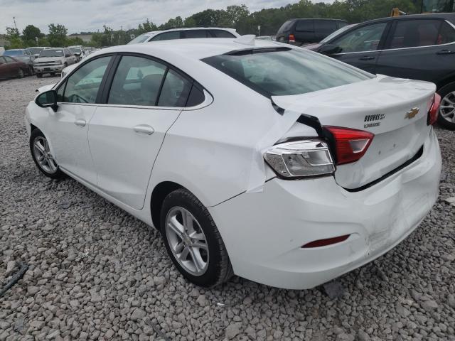 2018 CHEVROLET CRUZE LT 1G1BE5SM1J7144620