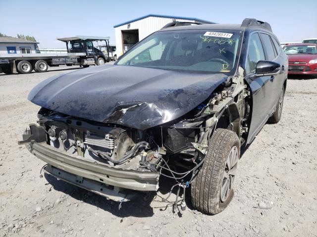 2020 SUBARU OUTBACK PR 4S4BTAEC0L3235568