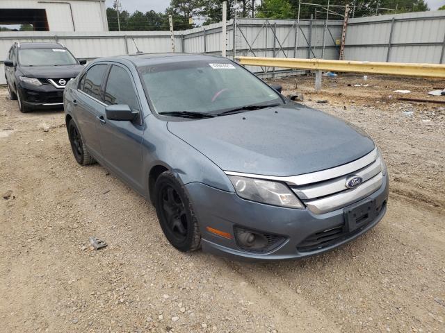 2011 FORD FUSION SE 3FAHP0HA8BR161975