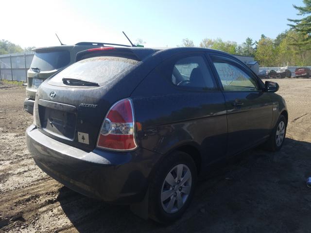 2010 HYUNDAI ACCENT BLU KMHCM3AC3AU178373