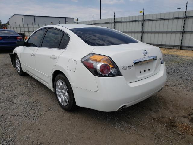 2011 NISSAN ALTIMA BAS 1N4AL2AP0BC167579