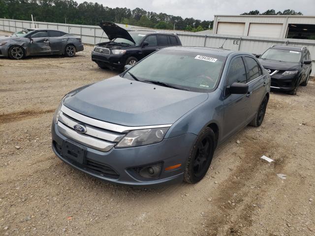 2011 FORD FUSION SE 3FAHP0HA8BR161975