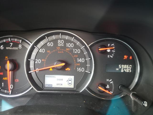 2012 NISSAN MAXIMA S 1N4AA5AP5CC862438