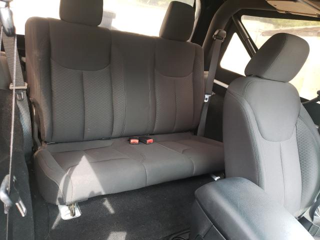 2015 JEEP WRANGLER 1C4AJWAG2FL524337