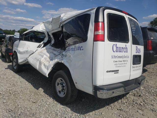 2013 CHEVROLET EXPRESS G3 - 1GAZGYFG5D1184916