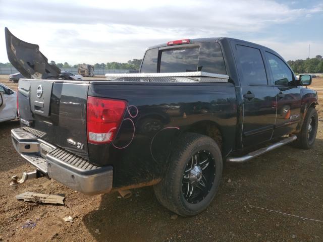 2011 NISSAN TITAN S 1N6BA0ED6BN312845