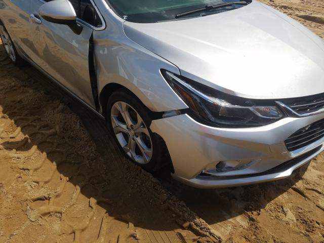 2016 CHEVROLET CRUZE PREM 1G1BG5SM3G7283411