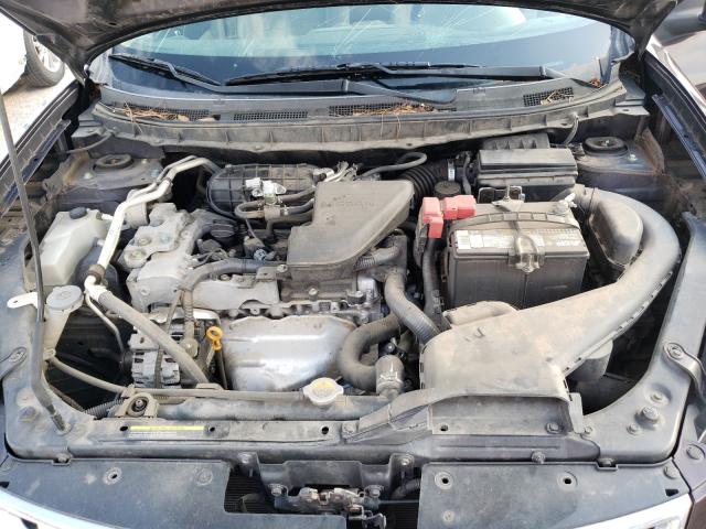 2014 NISSAN ROGUE SELE JN8AS5MT1EW606660