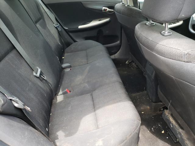 2011 TOYOTA COROLLA BA 2T1BU4EEXBC608044