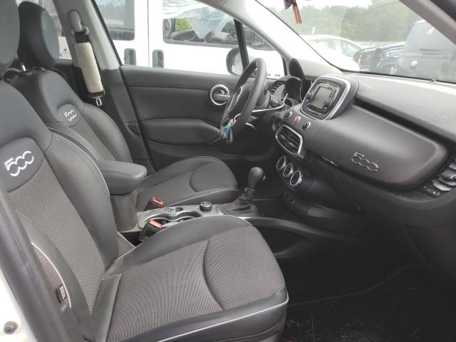 2017 FIAT 500X TREKK ZFBCFXCB6HP531016
