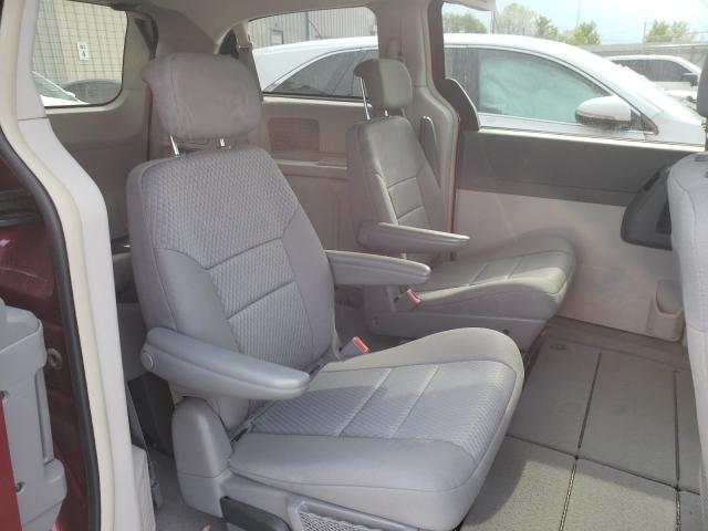 2010 DODGE GRAND CARA 2D4RN5D12AR335540