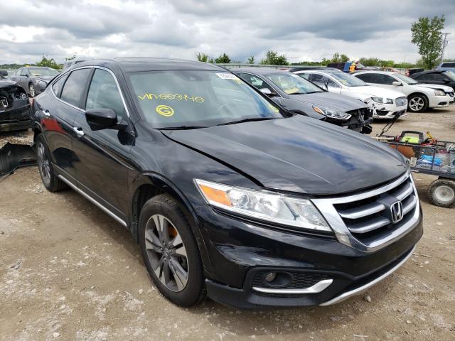  HONDA CROSSTOUR 2014 Черный