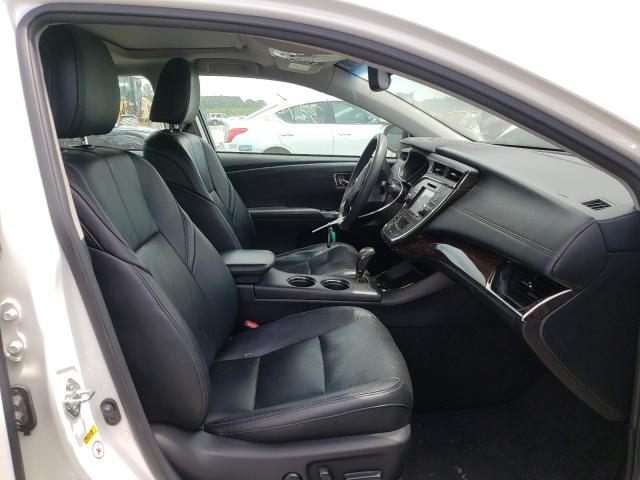 2015 TOYOTA AVALON HYB 4T1BD1EB2FU038694
